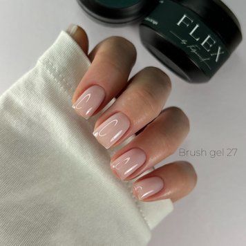 Рідкий гель Flex Brush Gel 27 -15ml