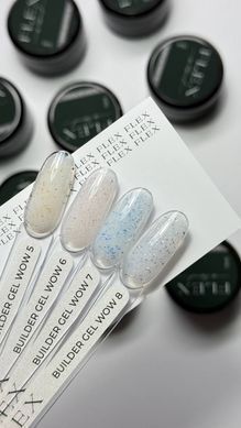 Білдер гель WOW 7 Flex - 15 мл