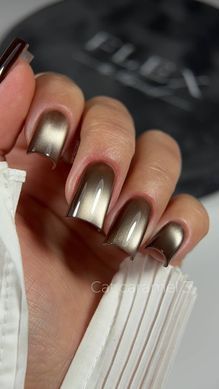 Cat Caramel 3 - гель лак с ефектом кошачий глаз, 5 мл