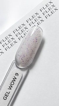 Білдер гель WOW 9 Flex  - 15 мл