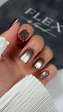 Cat Caramel 4 - гель лак с ефектом кошачий глаз, 5 мл