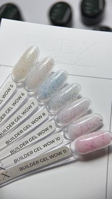 Білдер гель WOW 11 Flex - 15 мл
