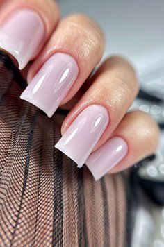 Гель для ногтей твердый Builder Gel French Nika 13 - 15ml