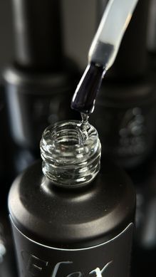 Прозора база Flex Base Universal 30 ml баночка з носиком