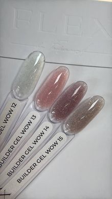 Білдер гель WOW 13 Flex - 15 мл