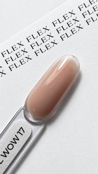 Білдер гель WOW 17 Flex - 15 мл