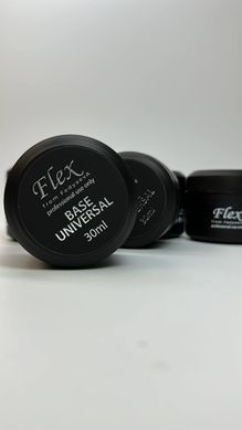 Прозора база Flex Base Universal 30 ml кругла баночка