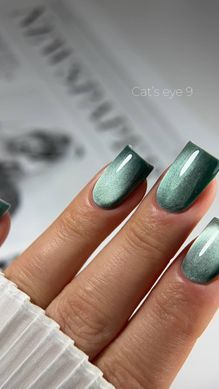 Гель лак Кошачий Глаз C'ats Eye 9