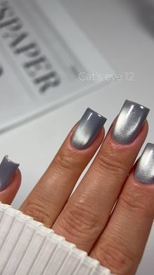 Гель лак Кошачий Глаз C'ats Eye 12