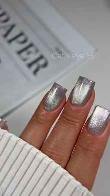 Гель лак Кошачий Глаз C'ats Eye 13