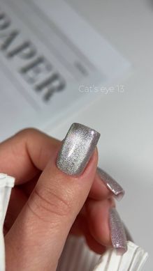 Гель лак Кошачий Глаз C'ats Eye 13